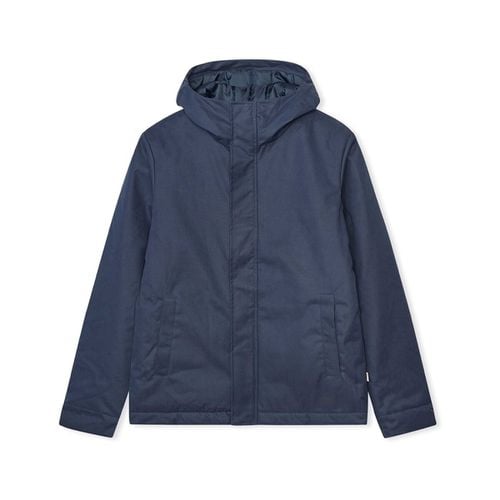 Mantella Padded City Jacket 7851 - Navy - Rvlt revolution - Modalova