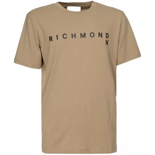 T-shirt & Polo t-shirt logata - John Richmond - Modalova