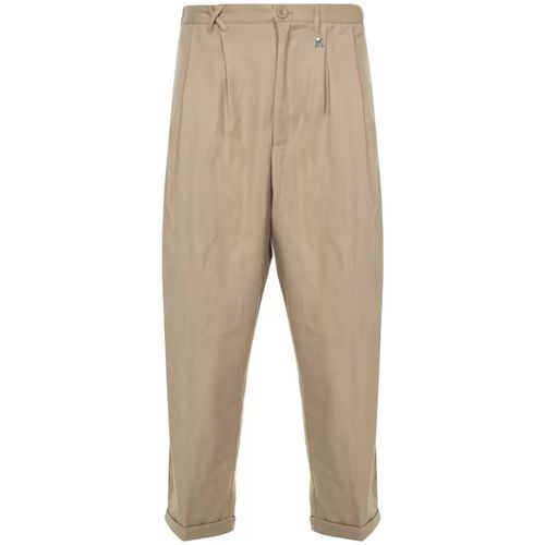 Pantaloni pantalone chino - John Richmond - Modalova