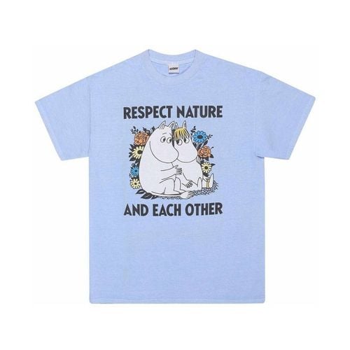 T-shirt & Polo Respect Nature - Moomin - Modalova