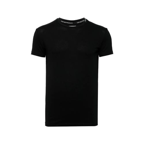 T-shirt Emporio Armani ML Eagle - Emporio armani - Modalova