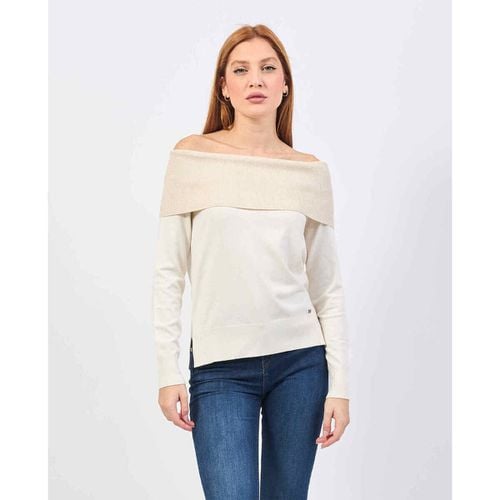 Maglione Maglia con scollatura off the shoulder - Gaudi - Modalova