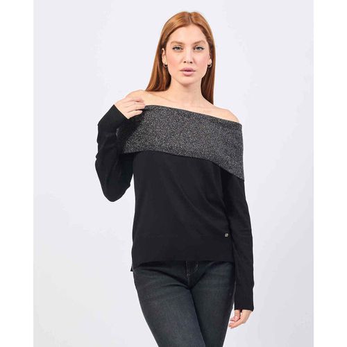 Maglione Maglia con scollatura off the shoulder - Gaudi - Modalova