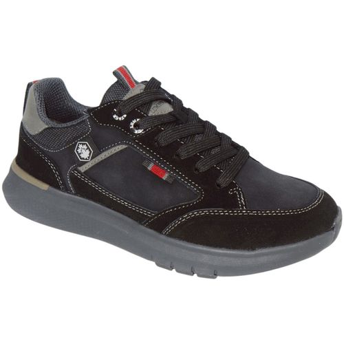 Sneakers basse "NEIL" SMD6712 - Nero - Lumberjack - Modalova