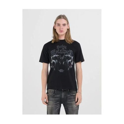 T-shirt T-SHIRT- M6957 .000.23608P - Replay - Modalova