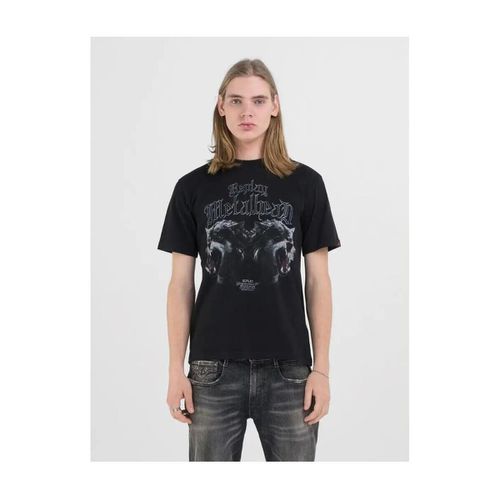 T-shirt T-SHIRT- M6957 .000.23608P - Replay - Modalova