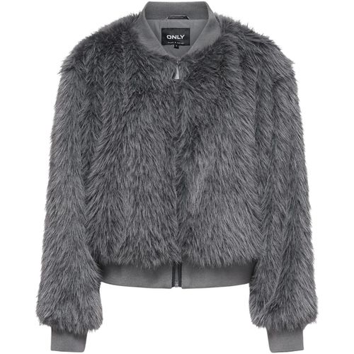 Giacche Onlmanny Faux Fur Cc Otw 15322405 - Only - Modalova