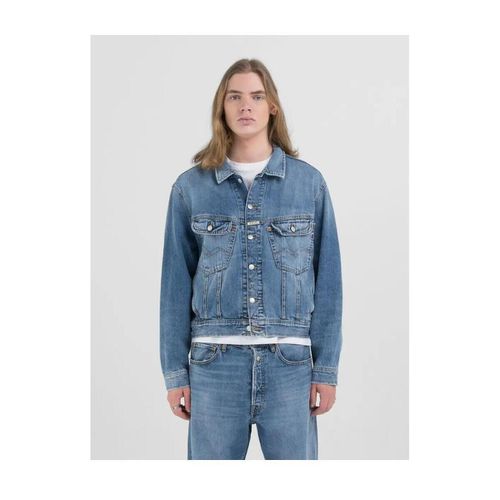 Giacca in jeans C.SPALLA M8Z1 .000.800 764 - Replay - Modalova