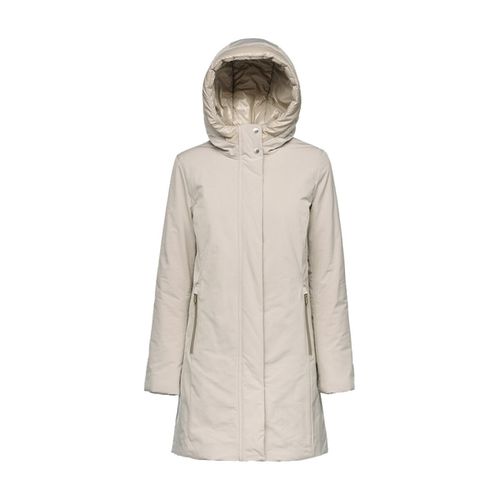 Piumino W Spherica parka lungo - Geox - Modalova