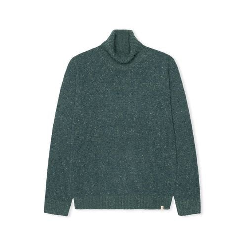 Maglione High-Neck Sweater 6568 - Darkpetrol - Rvlt revolution - Modalova