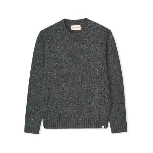 Maglione Knit Sweater 6538 - Black - Rvlt revolution - Modalova