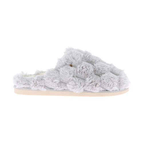 Pantofole Kant ciabatta effetto peluche - Grunland - Modalova