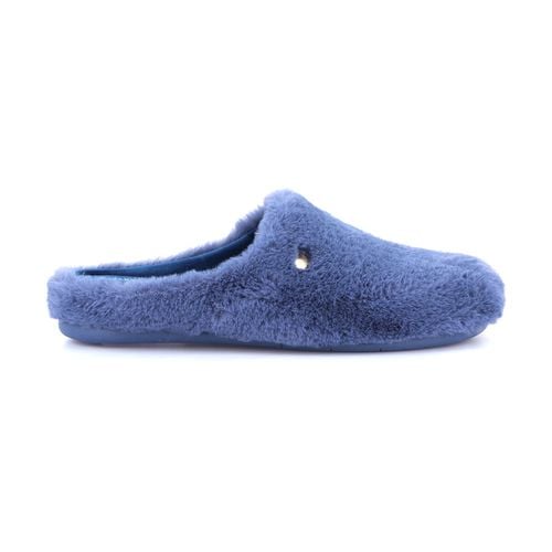 Pantofole Gaga ciabatta effetto peluche - Grunland - Modalova