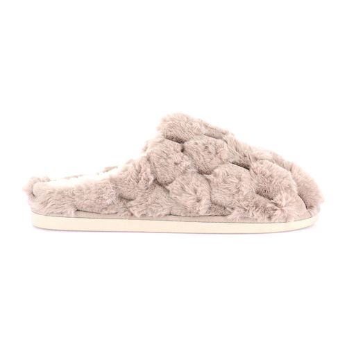 Pantofole Kant ciabatta effetto peluche - Grunland - Modalova