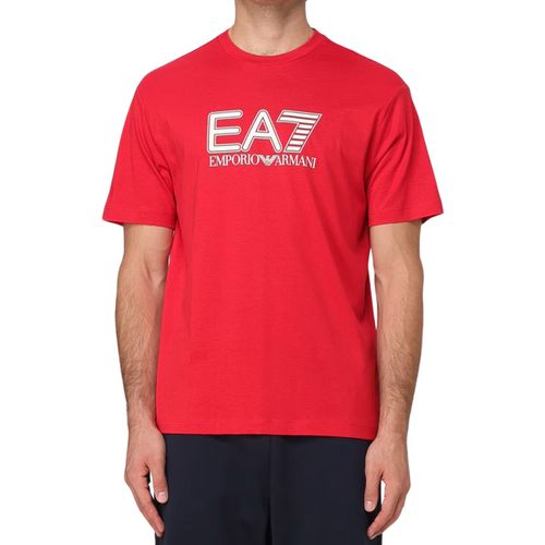 T-shirt Visibility - Emporio Armani EA7 - Modalova