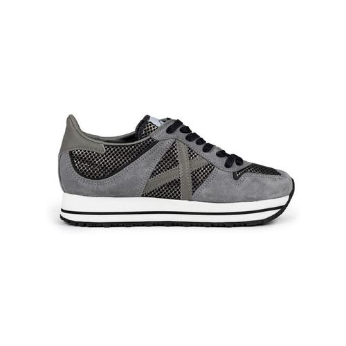 Sneakers Massana sky 8810218 Gris - Munich - Modalova