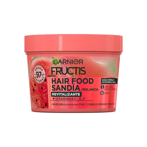 Maschere &Balsamo Fructis Hair Food Sandía Mascarilla Revitalizante - Garnier - Modalova