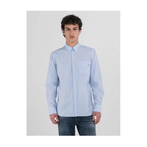 Camicia a maniche lunghe CAMICIA- M4126 .000.52704 - Replay - Modalova