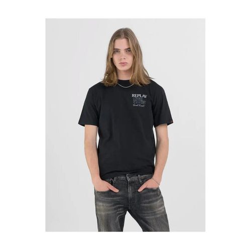 T-shirt & Polo T-SHIRT- M6949 .000.2660 - Replay - Modalova