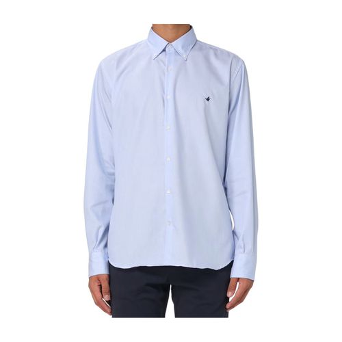 Camicia a maniche lunghe 202G.Q824 - Brooksfield - Modalova