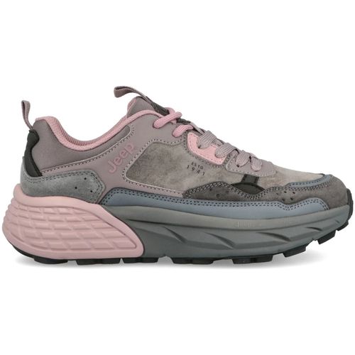 Sneakers - Groove grigio JL42640A-096 - Jeep - Modalova