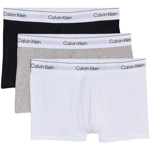 Mutande uomo Underwear TRUNK 3PK - Calvin Klein Jeans - Modalova