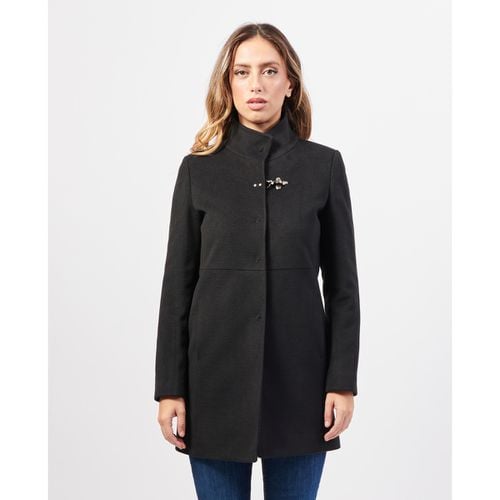 Mantella Cappotto donna SetteMezzo in panno - Sette/Mezzo - Modalova