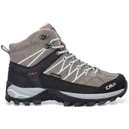 Scarpe da trekking RIGEL MID WMN TREKKING SHOES WP - Cmp - Modalova