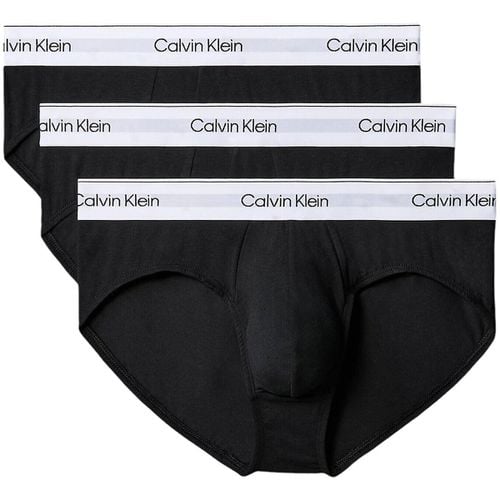 Mutande uomo Underwear HIP BRIEF 3PK - Calvin Klein Jeans - Modalova