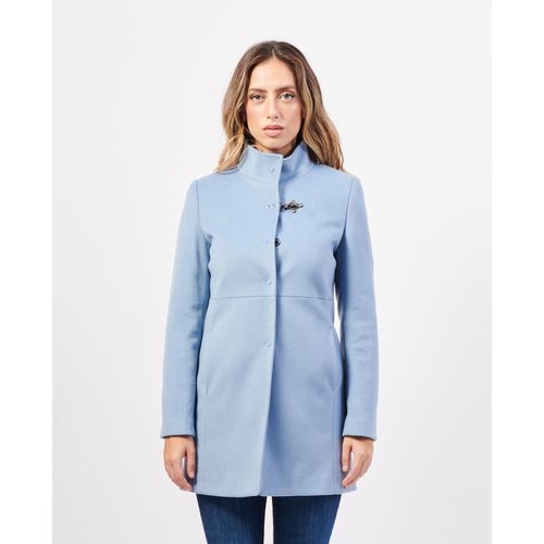 Mantella Cappotto donna SetteMezzo in panno - Sette/Mezzo - Modalova