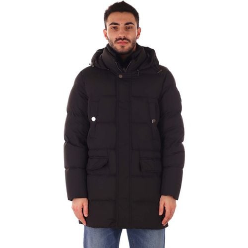 Giubbotto Piumino cloud long parka bistretch - Heskimo - Modalova