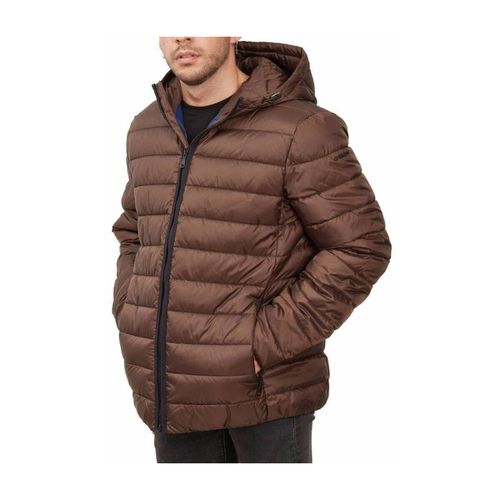 Mantella M0428X T2683 M DENNIE HOOD JKT - Geox - Modalova