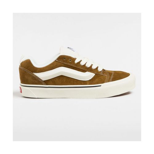 Scarpe Vans Knu skool pig suede - Vans - Modalova