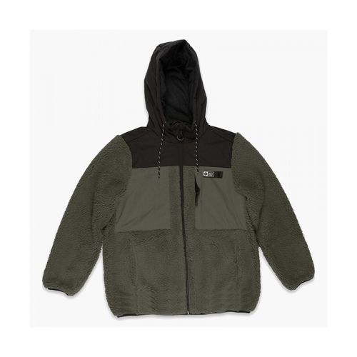 Giacca Kodiak high pile sherpa jacket - Salty Crew - Modalova