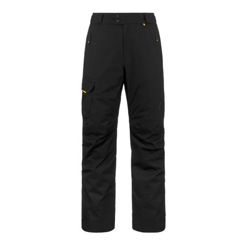 Giacche Pantaloni Avrieux Micro Twill 2 Layers Black Pure - K-way - Modalova