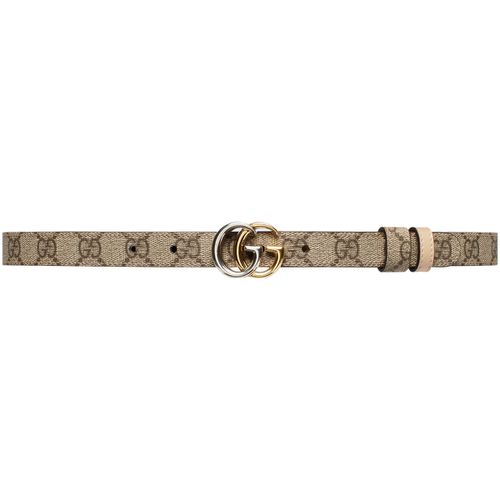 Cintura Cintura GG Marmont reversibile - Gucci - Modalova