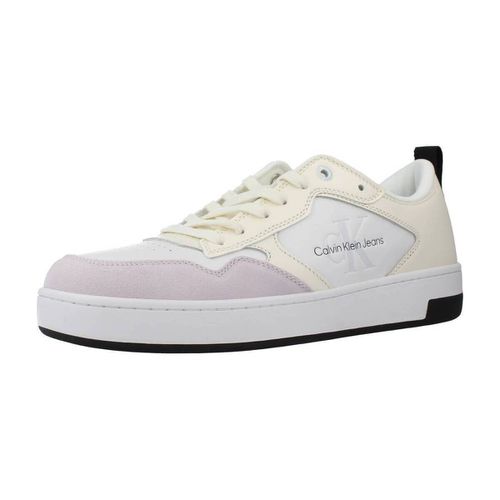 Sneakers CUPSOLE LOW LTH MONO - Calvin Klein Jeans - Modalova