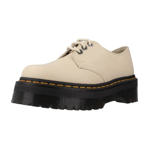 Classiche basse QUAD II PARCHMENT P - Dr. martens - Modalova