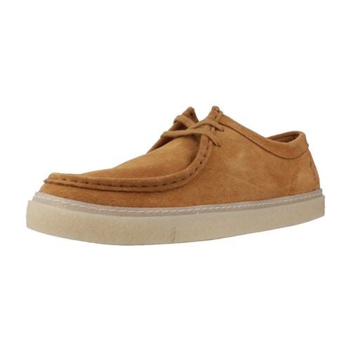 Scarpe Fred Perry DAWSON LOW SUEDE - Fred perry - Modalova