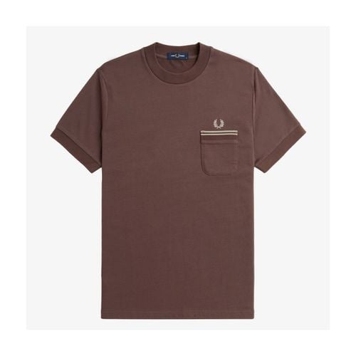 T-shirt & Polo Fred Perry M4650FP - Fred perry - Modalova