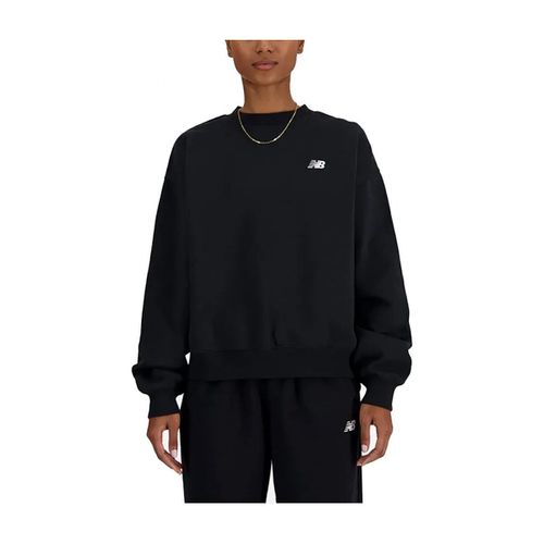 Felpa SPORT ESSENTIALS FLEECE CRE - New balance - Modalova