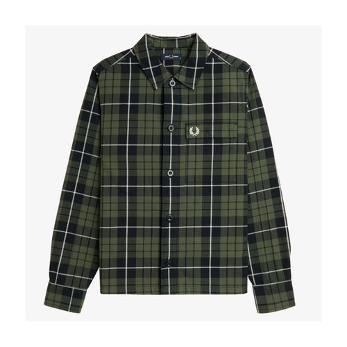 Camicia a maniche lunghe M8515FP - Fred perry - Modalova