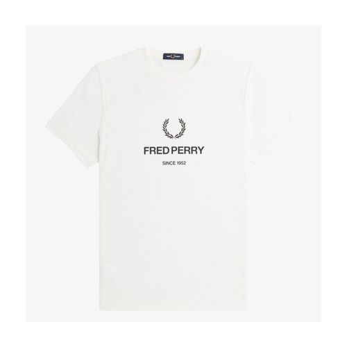 T-shirt & Polo Fred Perry M8588FP - Fred perry - Modalova