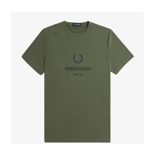 T-shirt & Polo Fred Perry M8588FP - Fred perry - Modalova