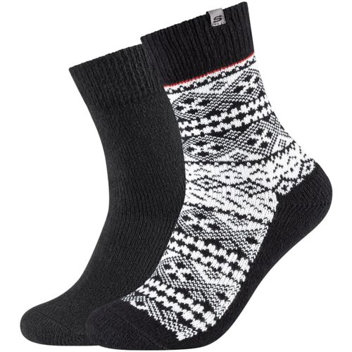 Calze sportive 2PPK Men Casual Fashion Jacquard Socks - Skechers - Modalova