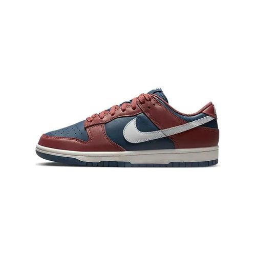 Sneakers basse - Dunk Low Retro Canyon Rust Bordo Blu W - Nike - Modalova