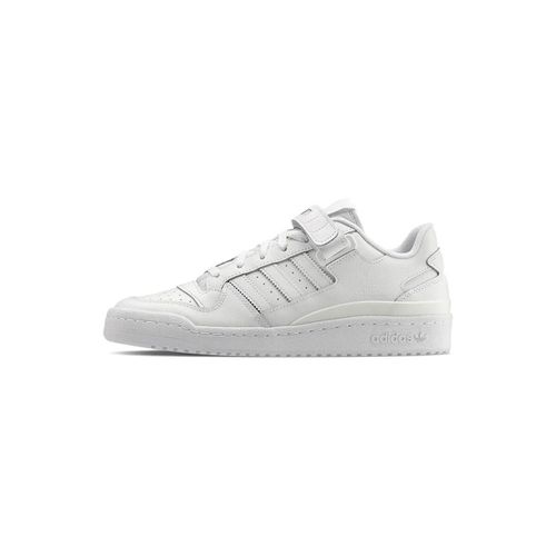 Sneakers - Forum Low White Uomo - Adidas - Modalova