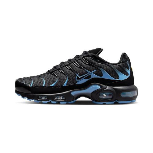 Sneakers - Tn Air Max Plus Black University Blue Uomo - Nike - Modalova