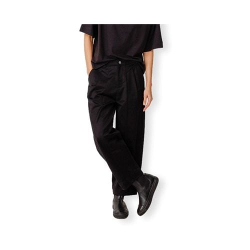 Pantaloni Niobe-Gots Trousers - Black - Skfk - Modalova