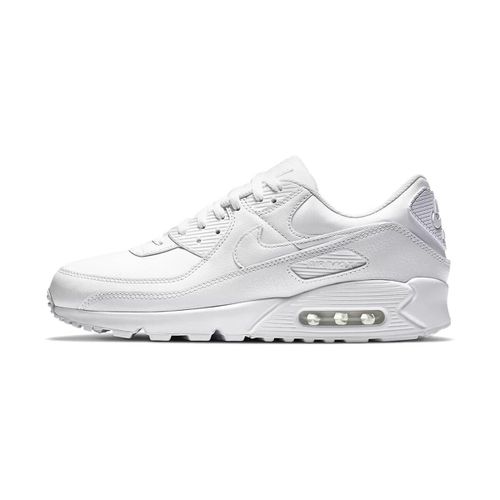 Sneakers Uomo - Air Max 90 Leather White - Nike - Modalova